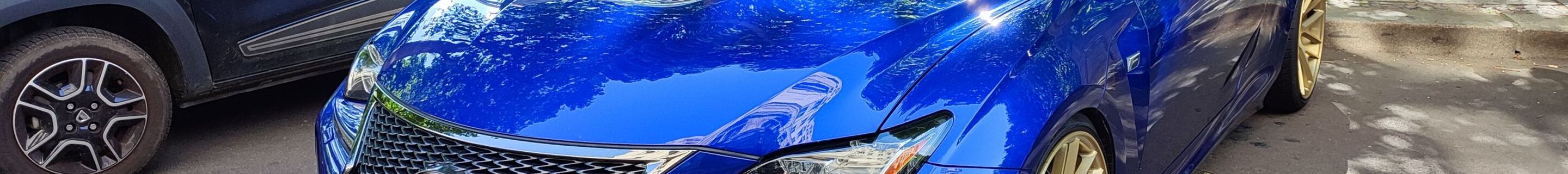 Lexus RC F