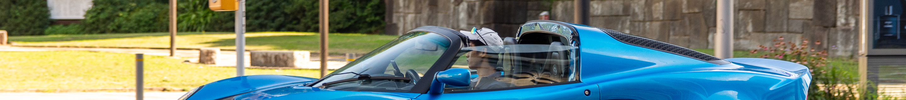 Lotus Exige S Roadster