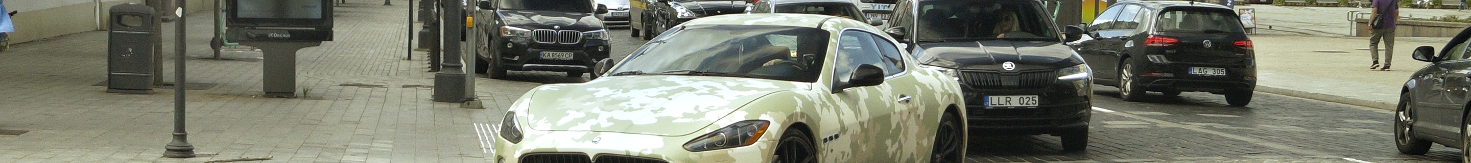 Maserati GranTurismo