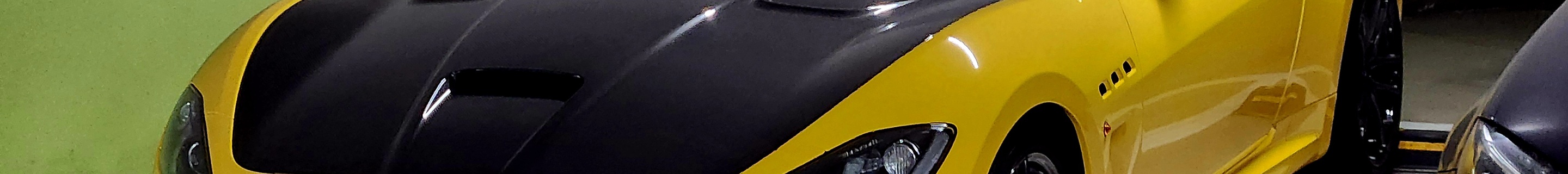 Maserati GranTurismo MC 2018