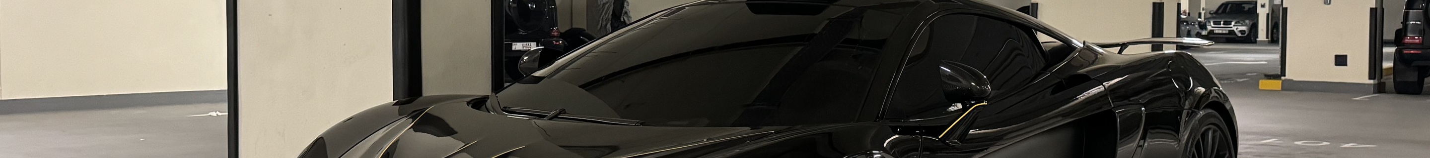McLaren 570S