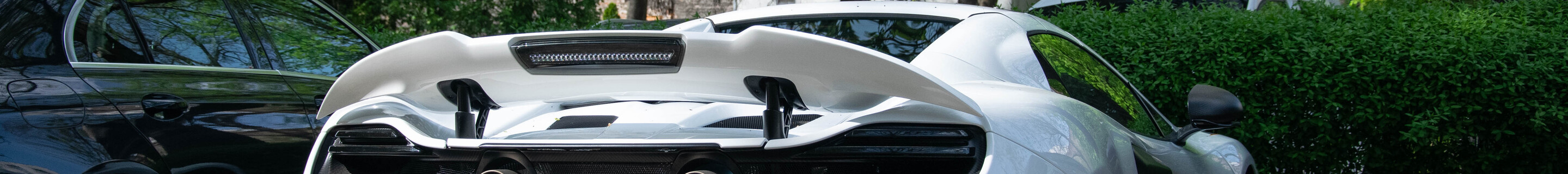 McLaren 675LT Spider