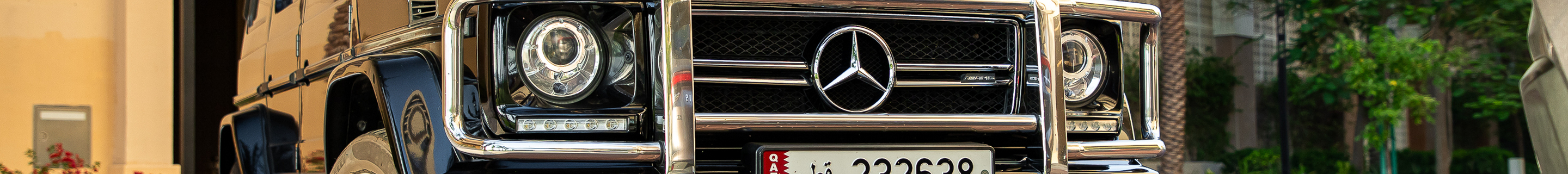 Mercedes-AMG G 63 2016 Edition 463
