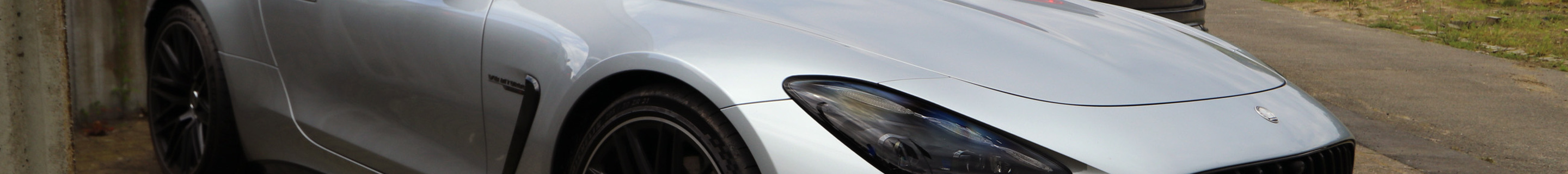 Mercedes-AMG GT 63 C192