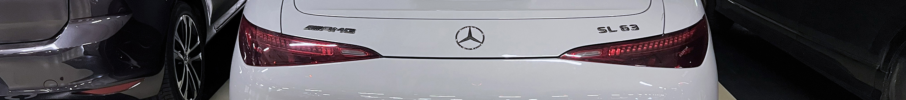 Mercedes-AMG SL 63 R232