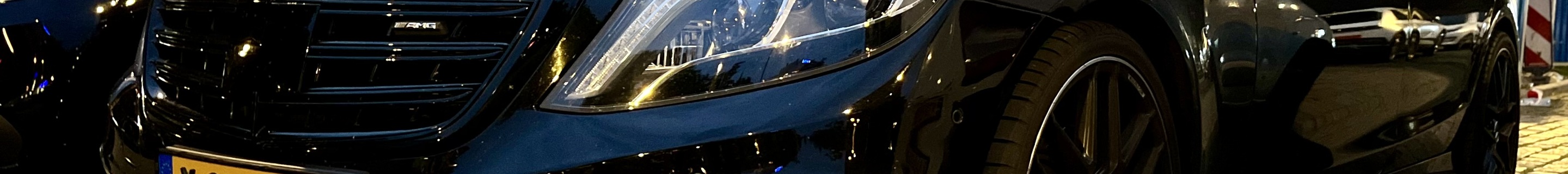Mercedes-Benz S 63 AMG V222