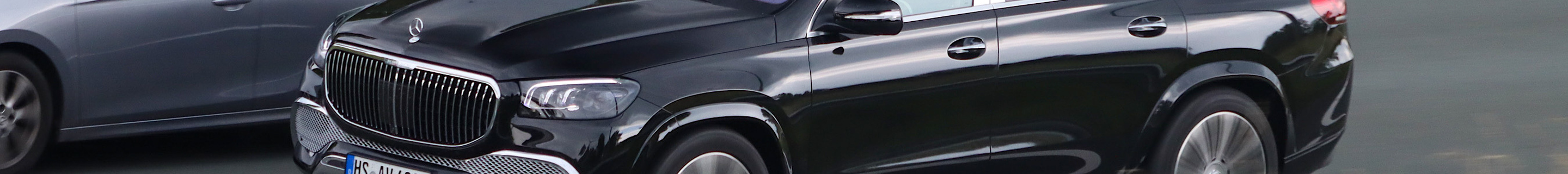 Mercedes-Maybach GLS 600