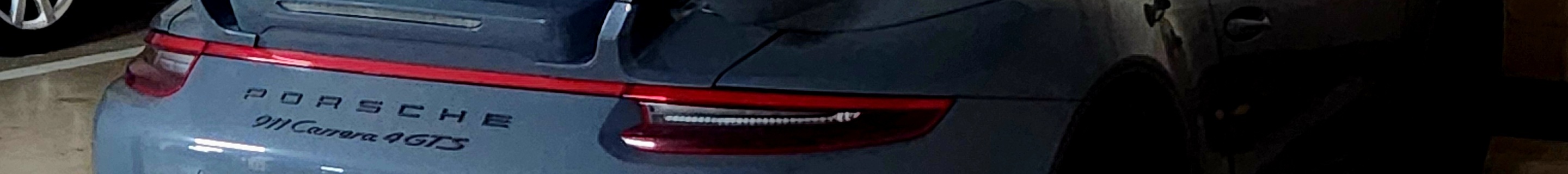 Porsche 991 Carrera 4 GTS Cabriolet MkII