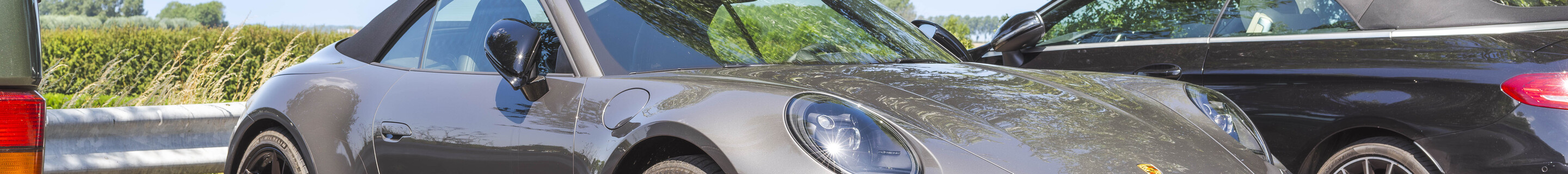 Porsche 992 Carrera 4 GTS Cabriolet MkI