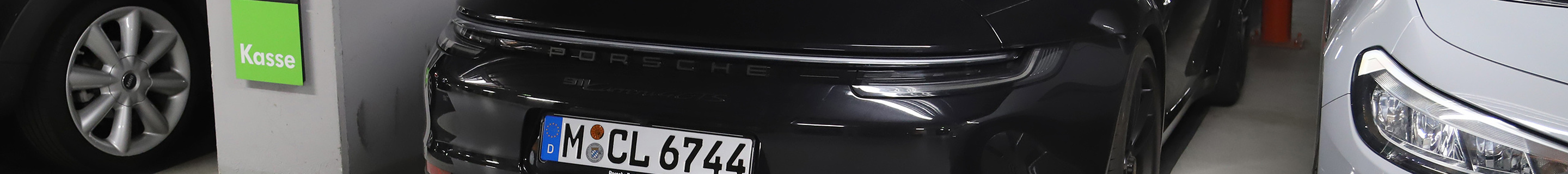 Porsche 992 Carrera 4 GTS Cabriolet MkI
