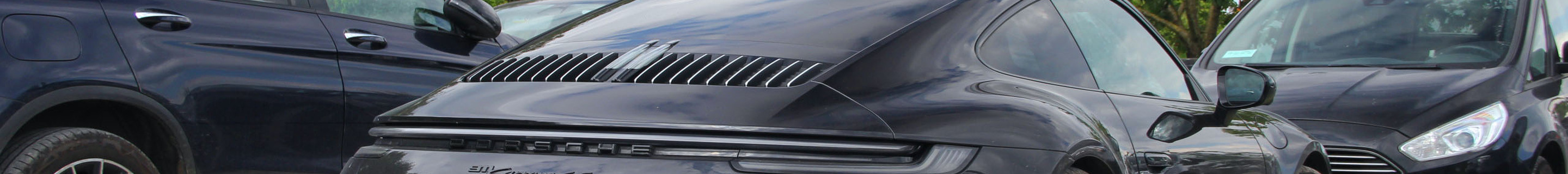 Porsche 992 Carrera 4S MkI