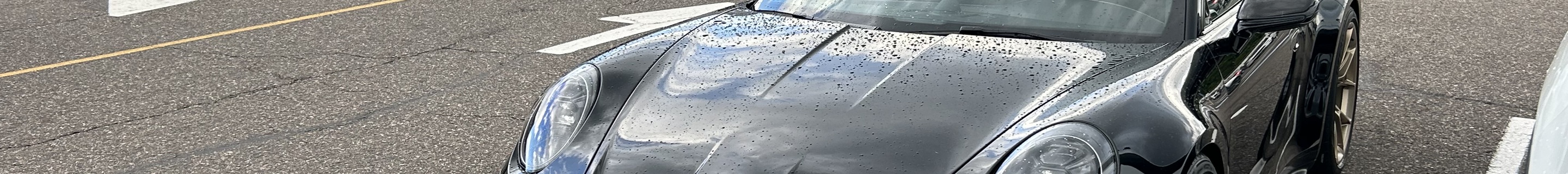Porsche 992 GT3 MkI
