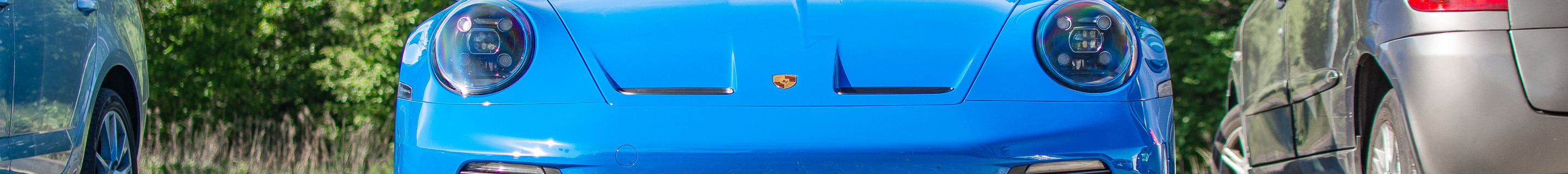 Porsche 992 GT3 MkI