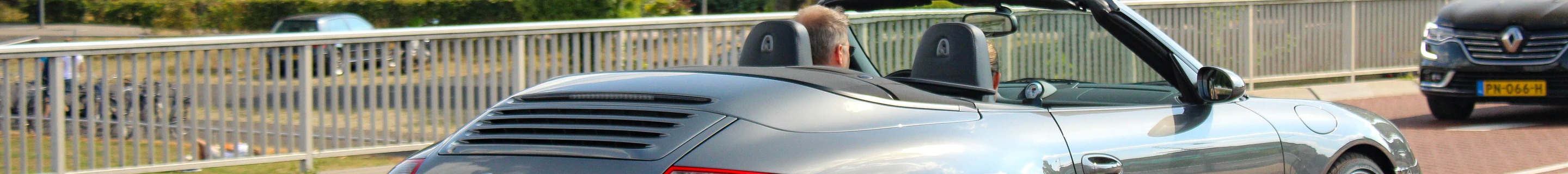 Porsche 997 Carrera S Cabriolet MkI