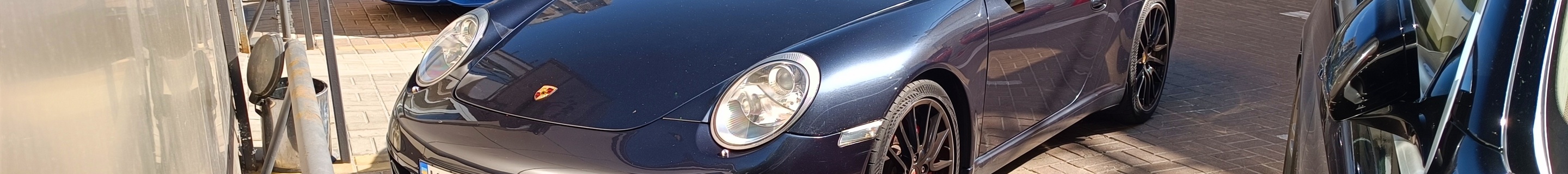 Porsche 997 Carrera S MkI