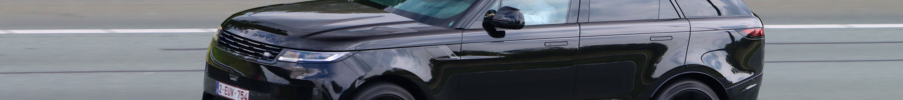 Range Rover Sport SV 2024 Edition One