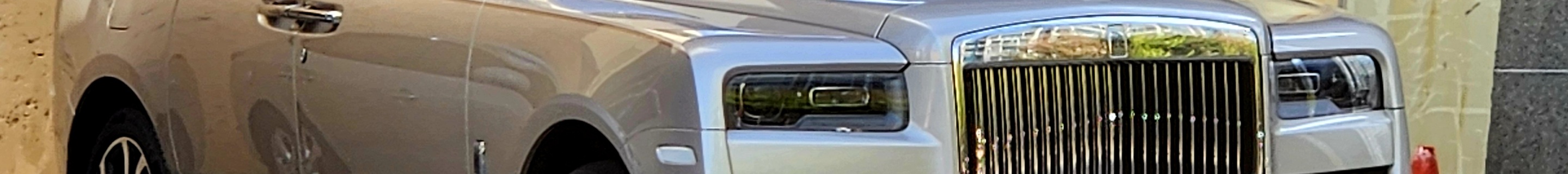 Rolls-Royce Cullinan