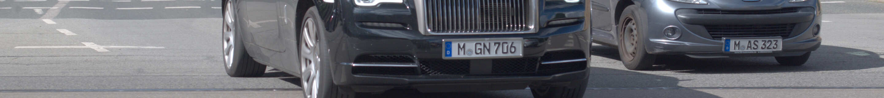 Rolls-Royce Dawn