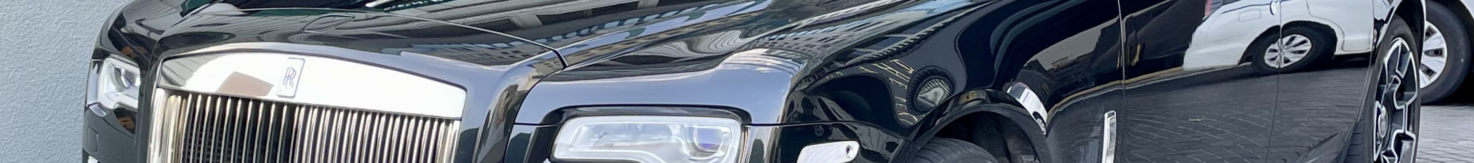 Rolls-Royce Ghost Series II
