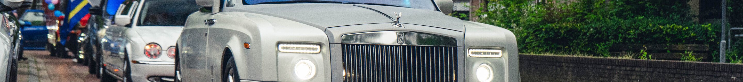 Rolls-Royce Phantom Drophead Coupé