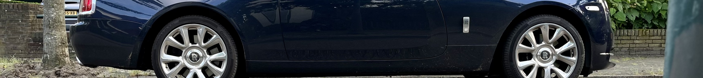 Rolls-Royce Wraith Series II