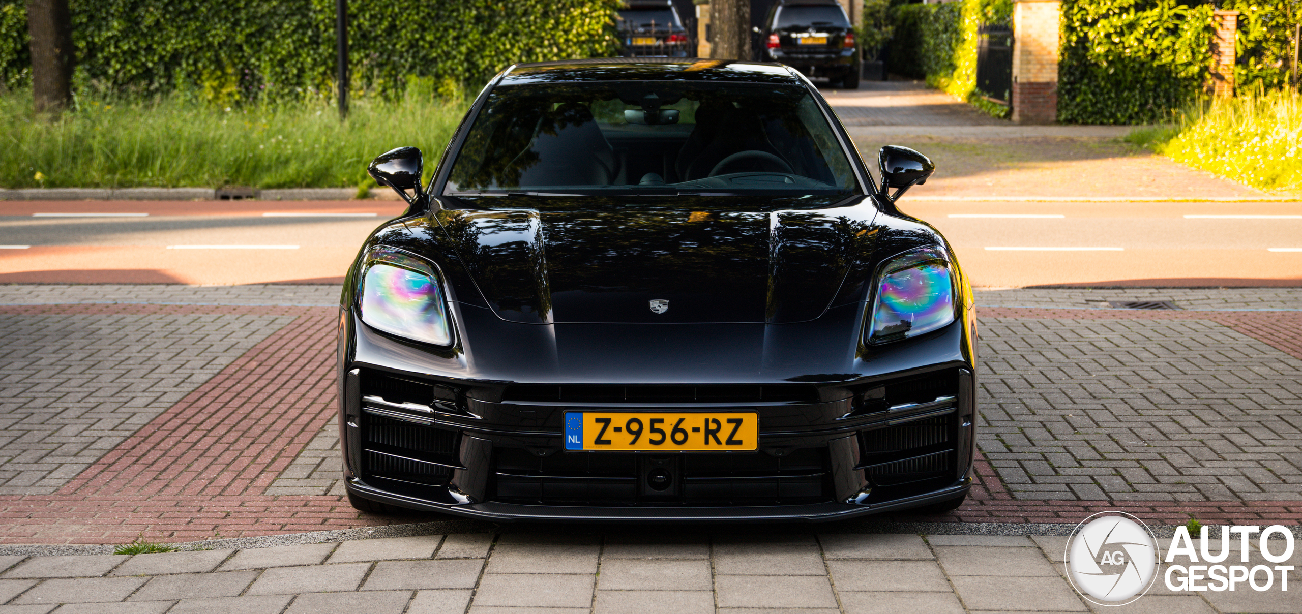 680 pk sterke Porsche 972 Panamera Turbo voor het eerst helemaal af!