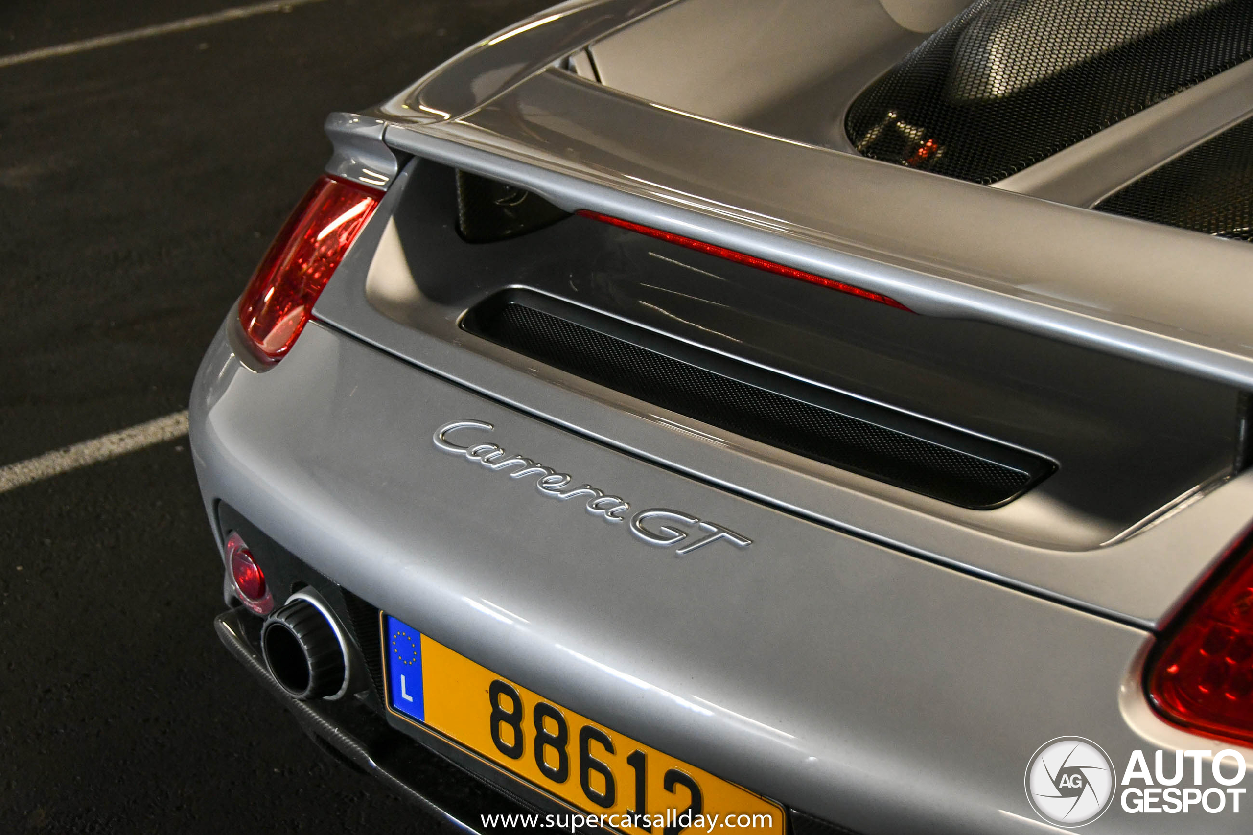 Porsche Carrera GT