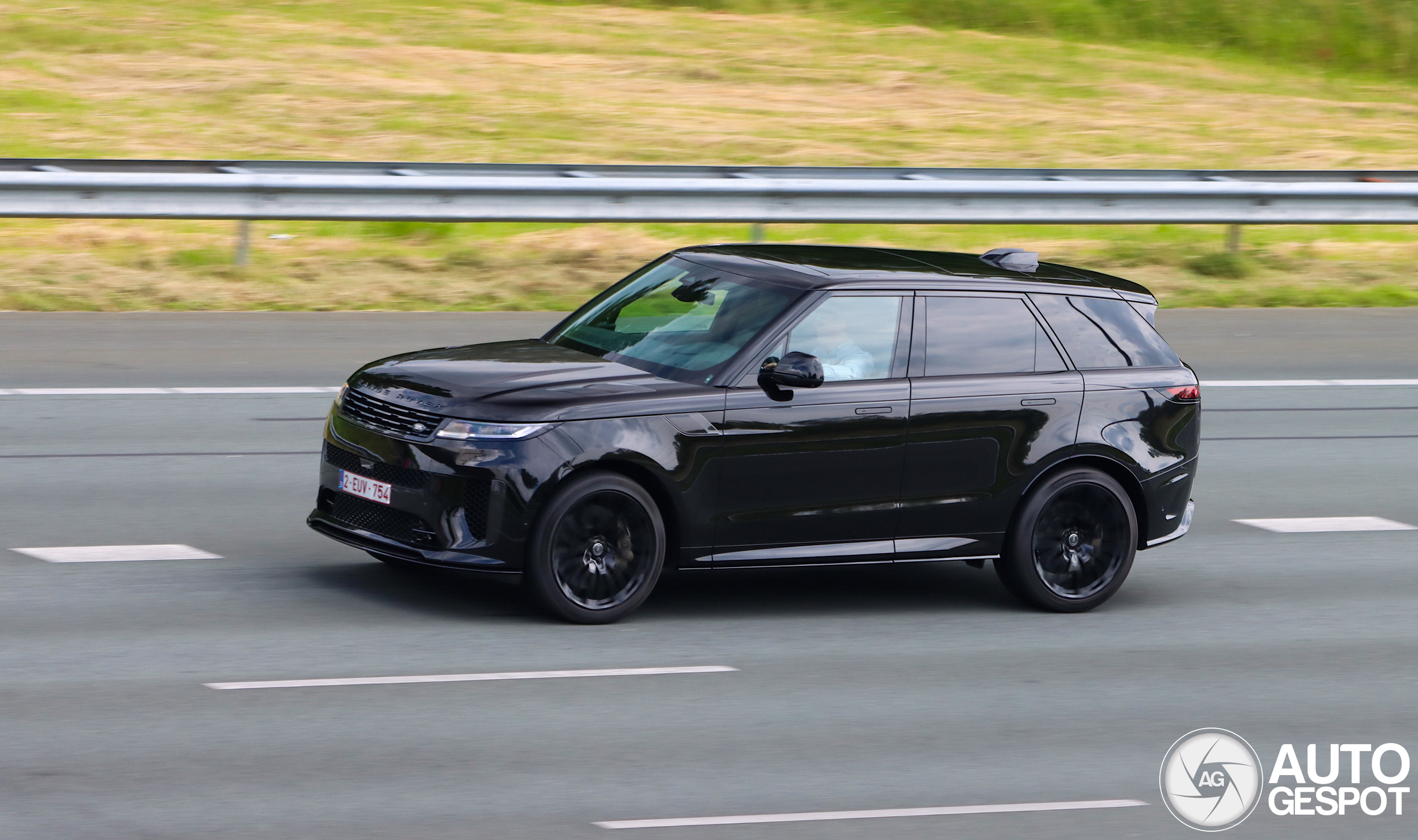 Range Rover Sport SV 2024 Edition One