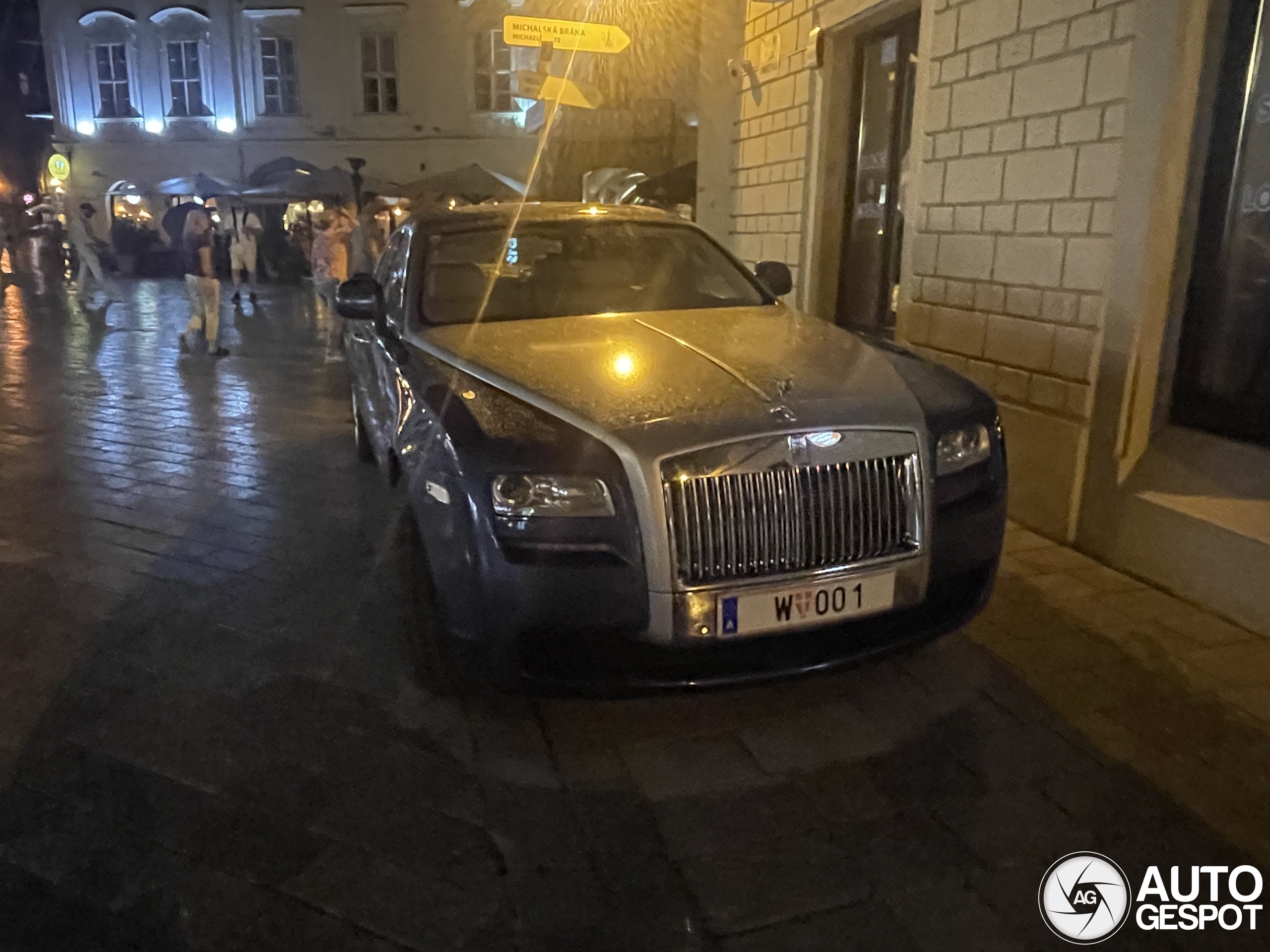 Rolls-Royce Ghost