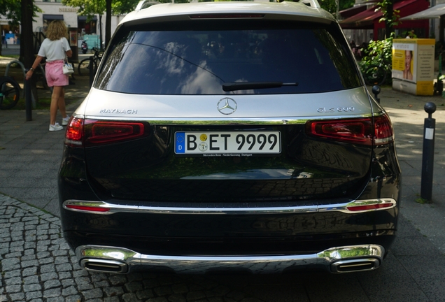 Mercedes-Maybach GLS 600