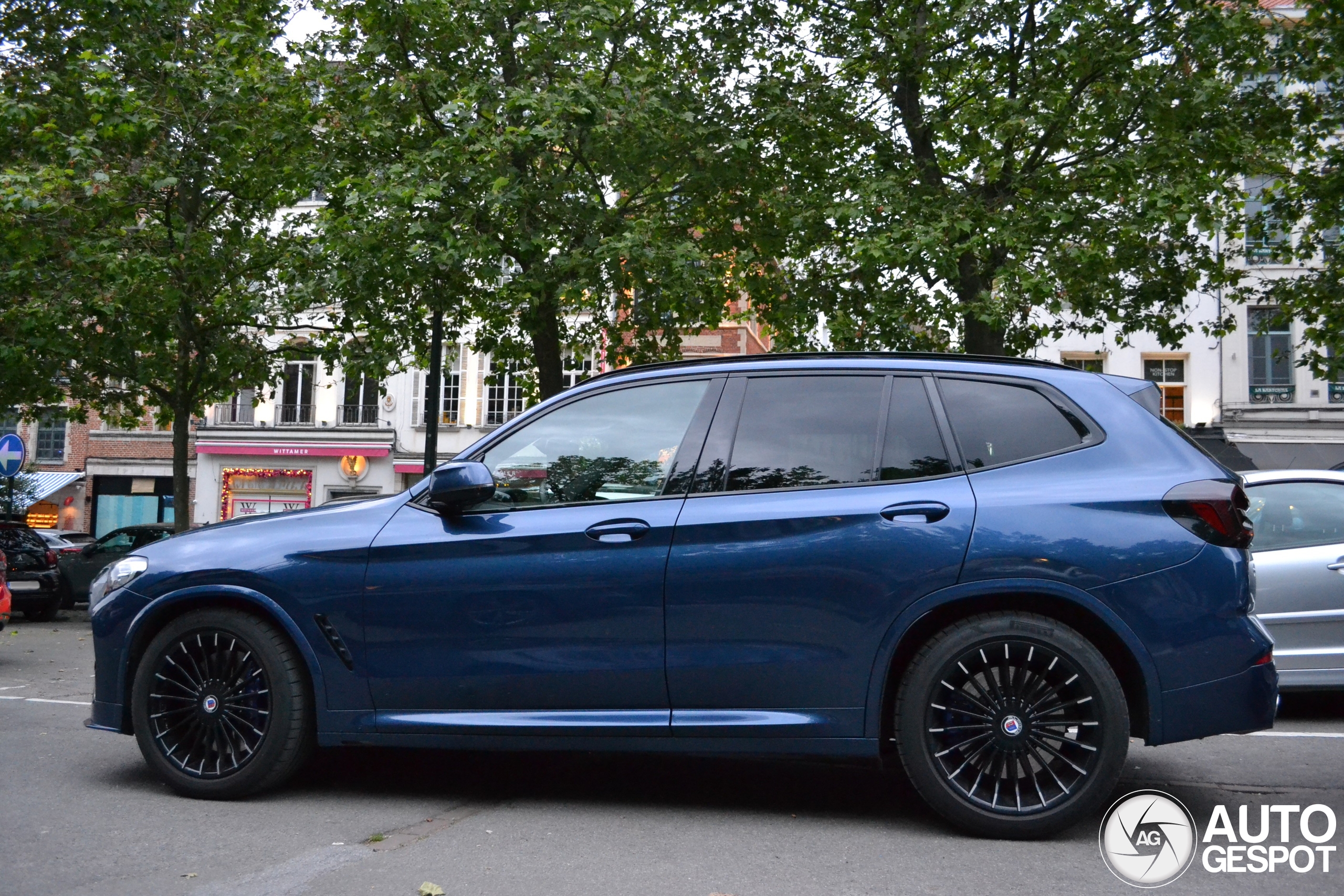 Alpina XD3 Allrad 2022