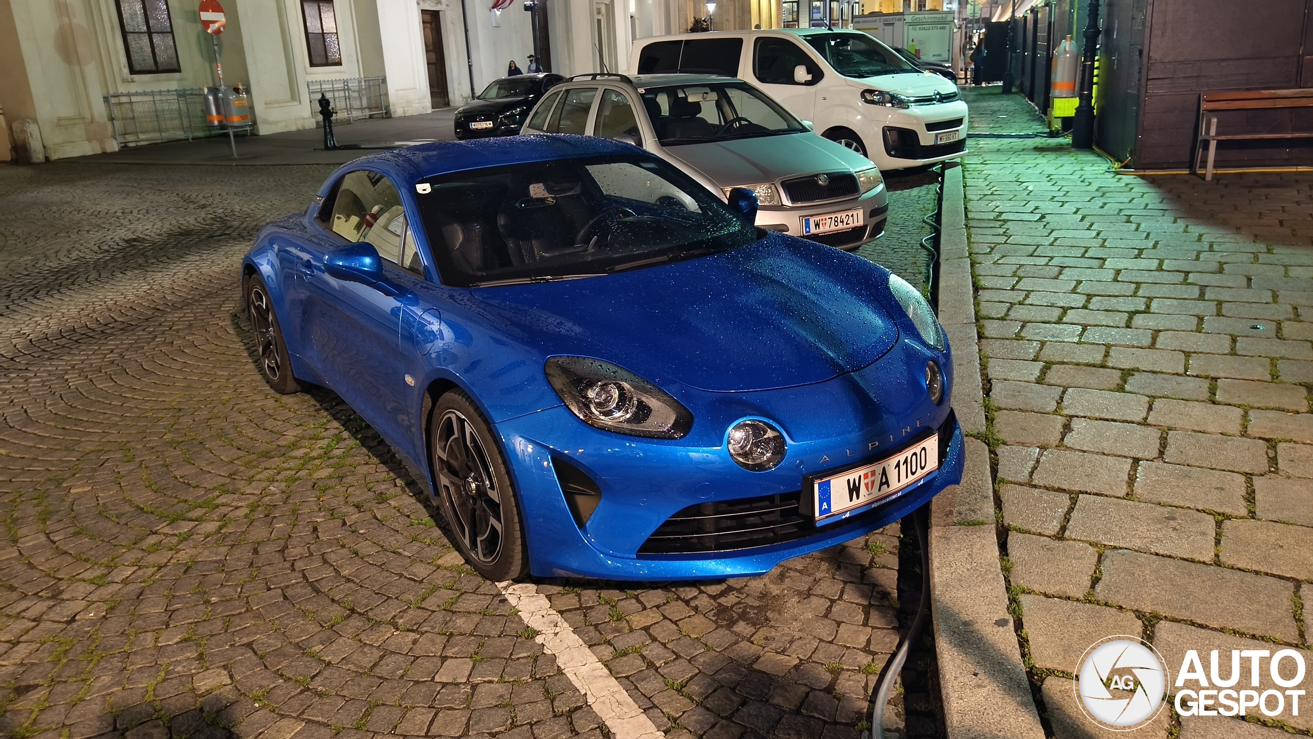 Alpine A110 Première Edition