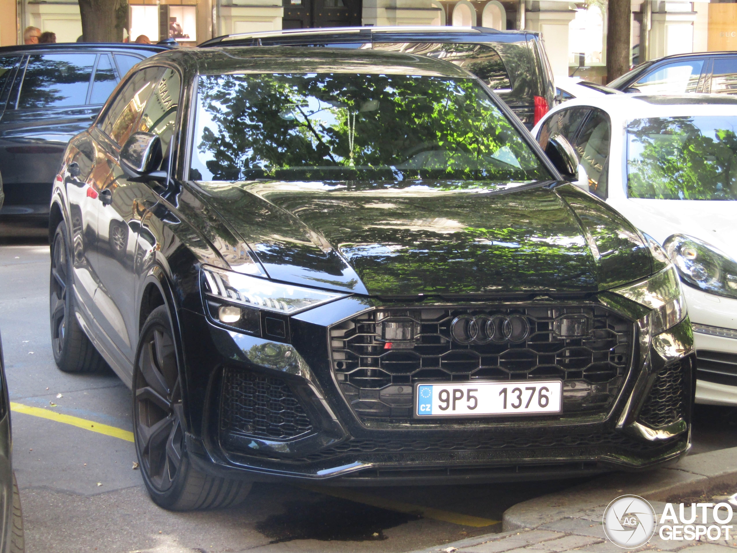 Audi RS Q8