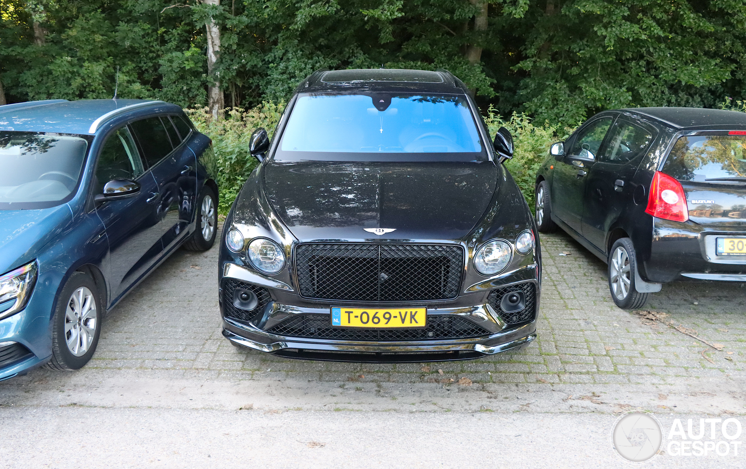 Bentley Bentayga Hybrid S