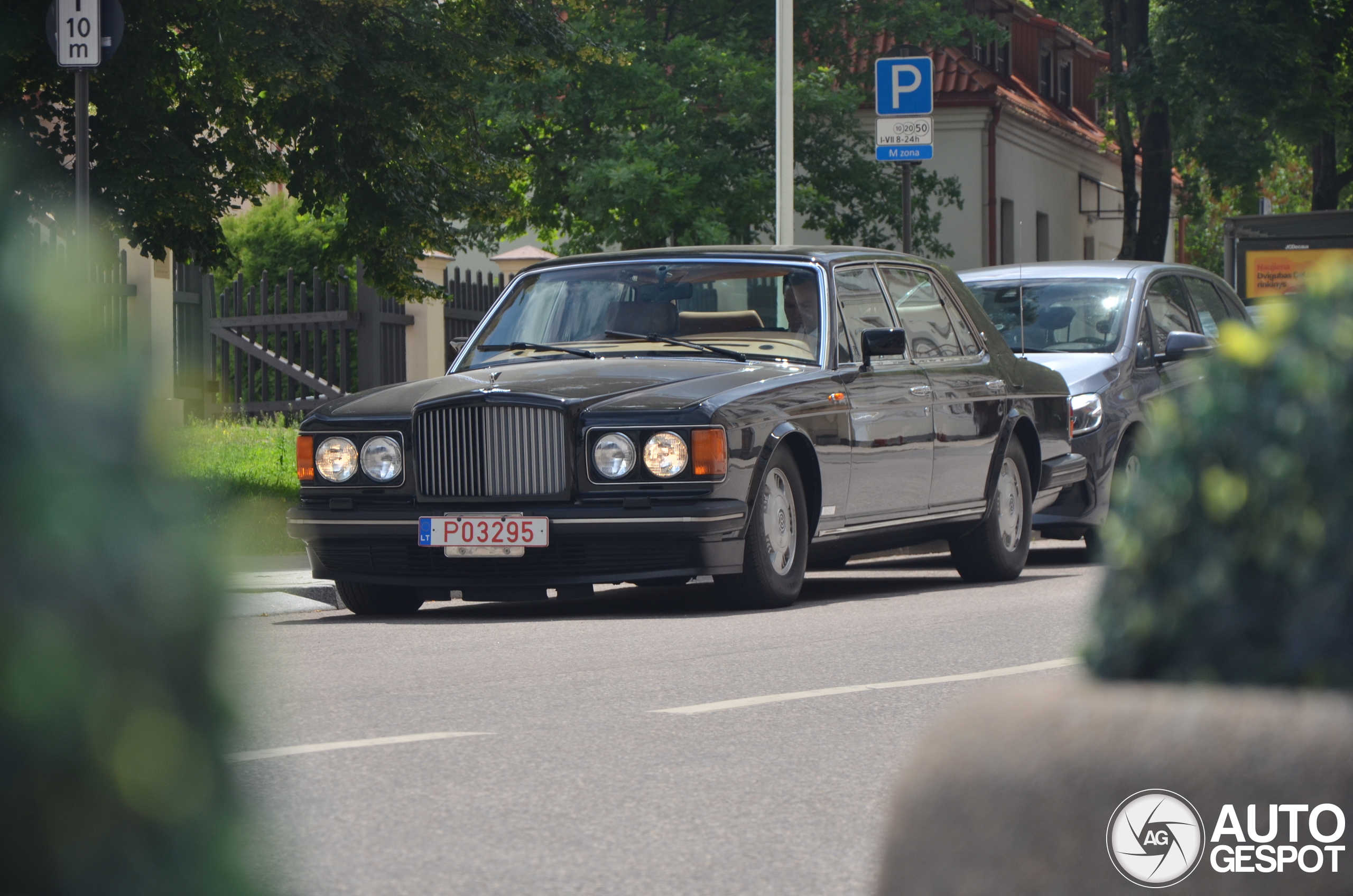 Bentley Brooklands