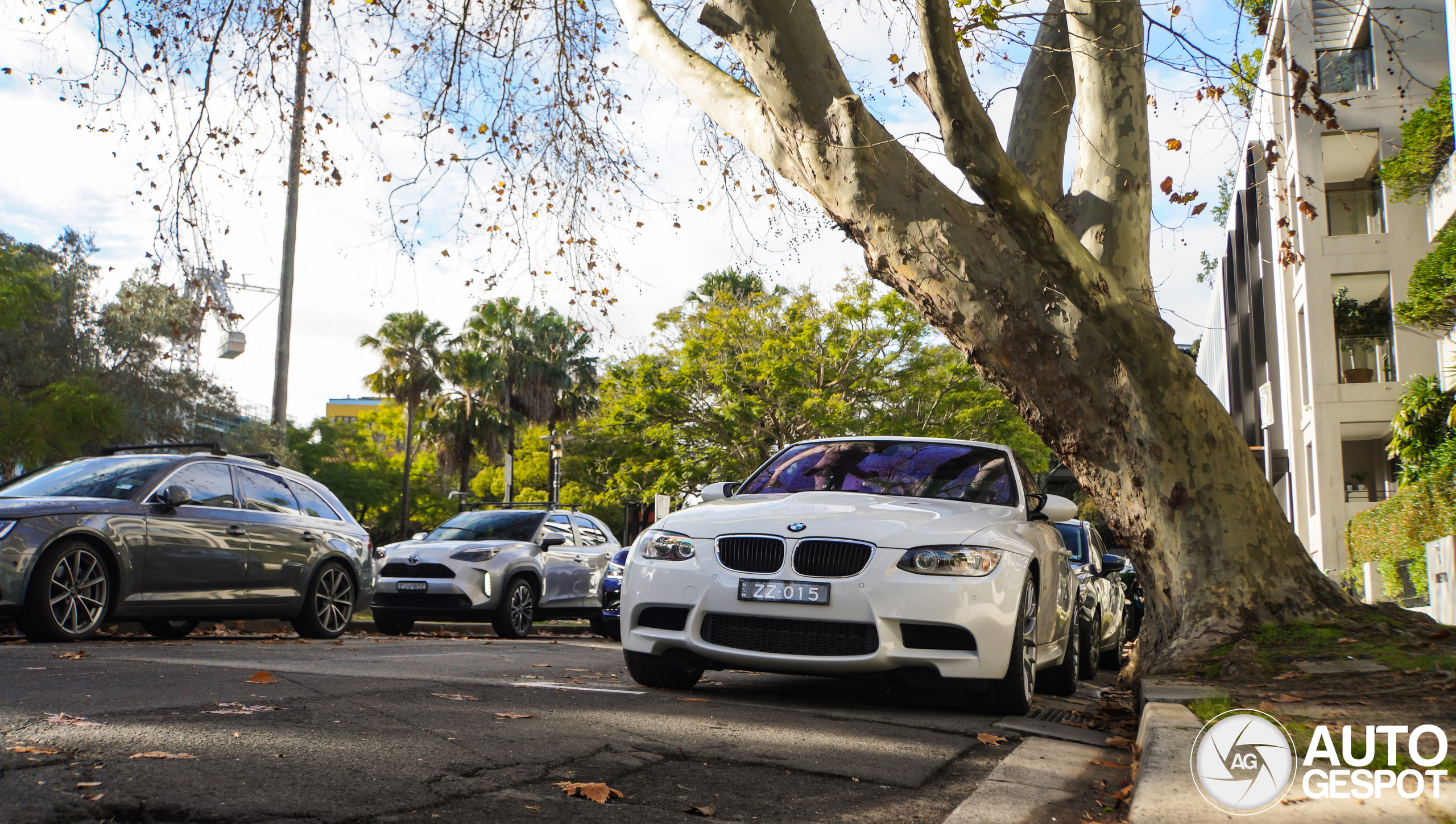 BMW M3 E90 Sedan 2009