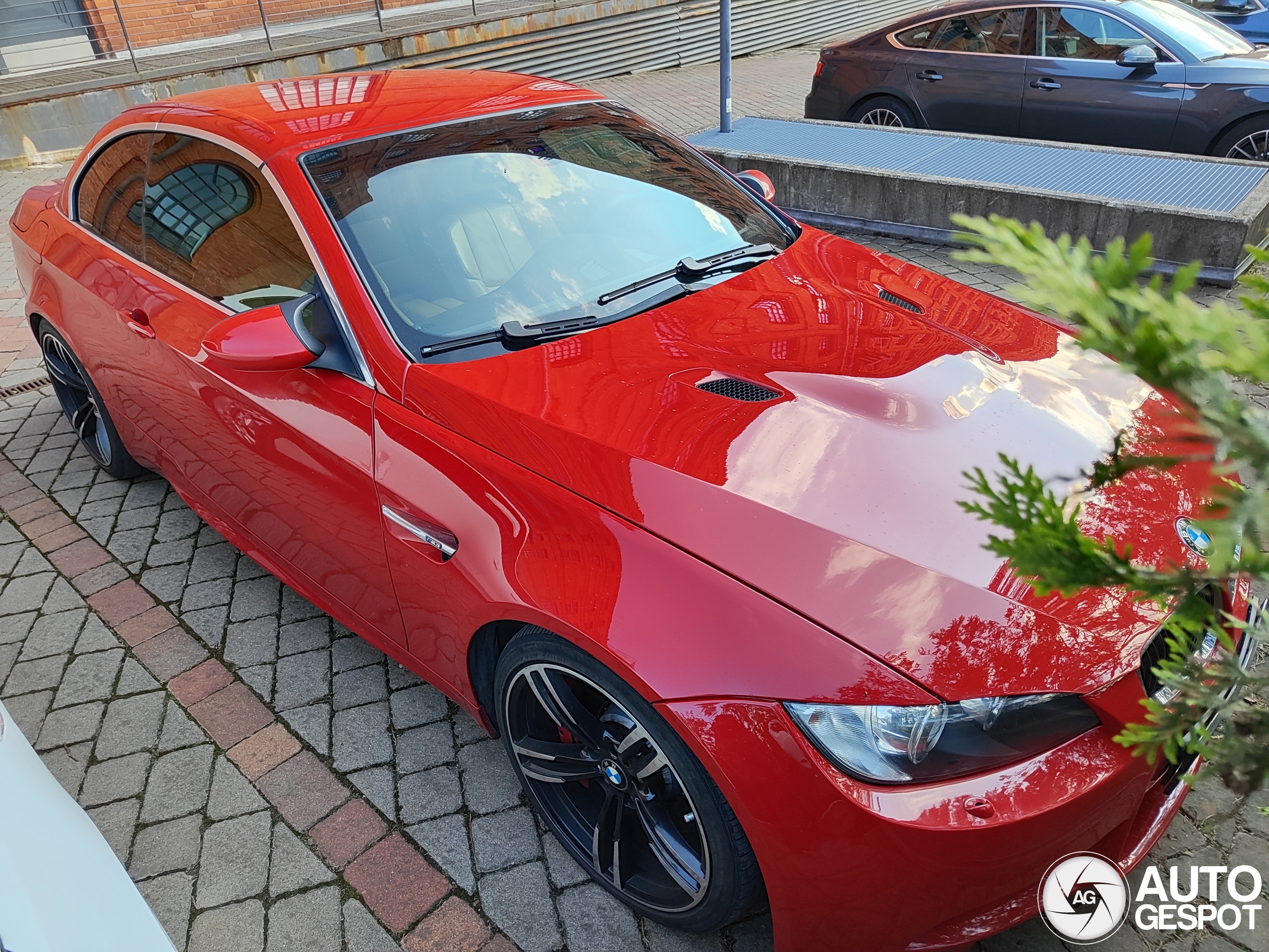 BMW M3 E93 Cabriolet