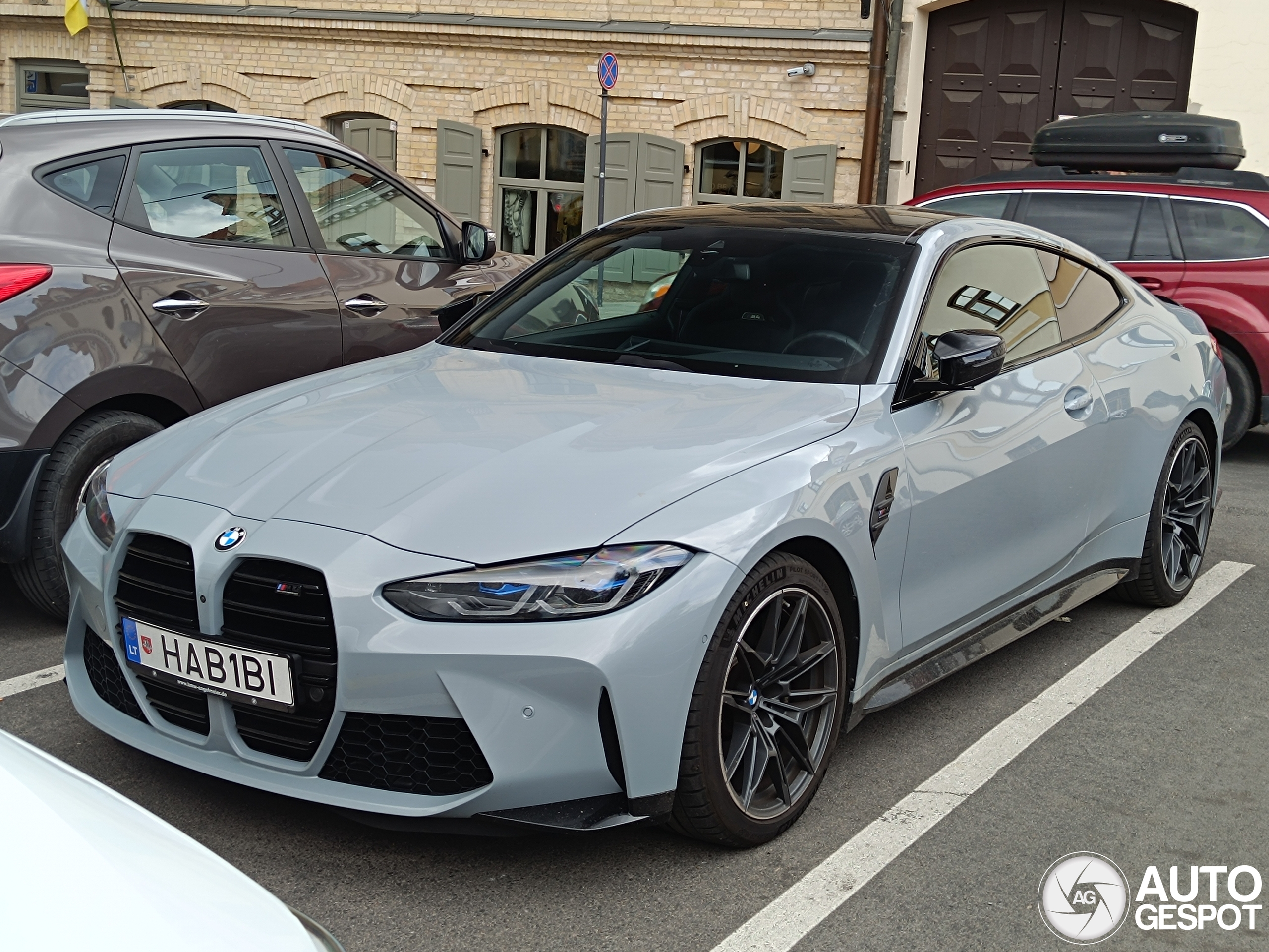 BMW M4 G82 Coupé Competition