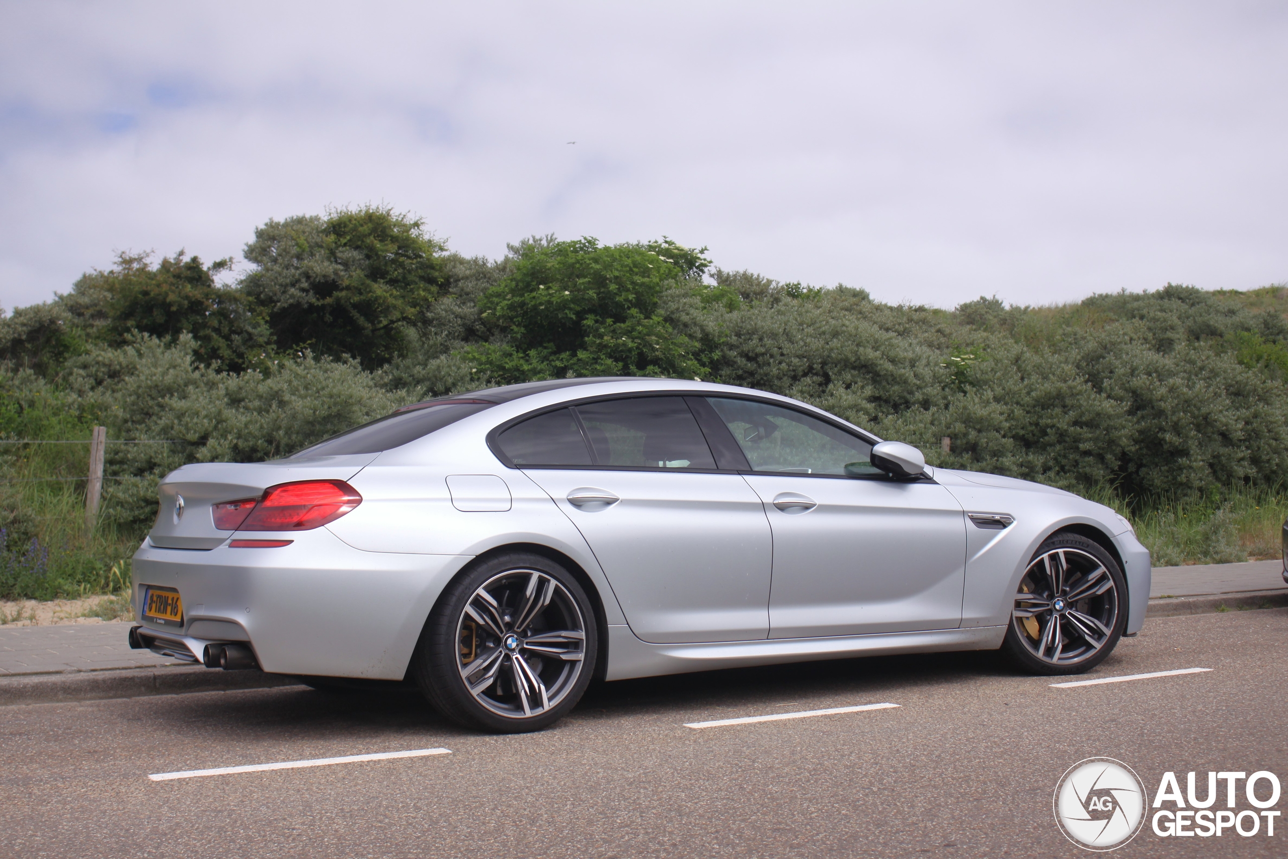 BMW M6 F06 Gran Coupé