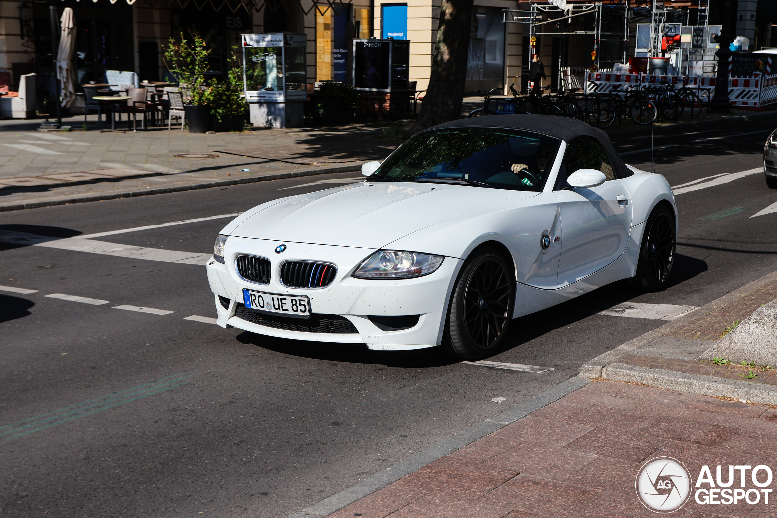 BMW Z4 M Roadster