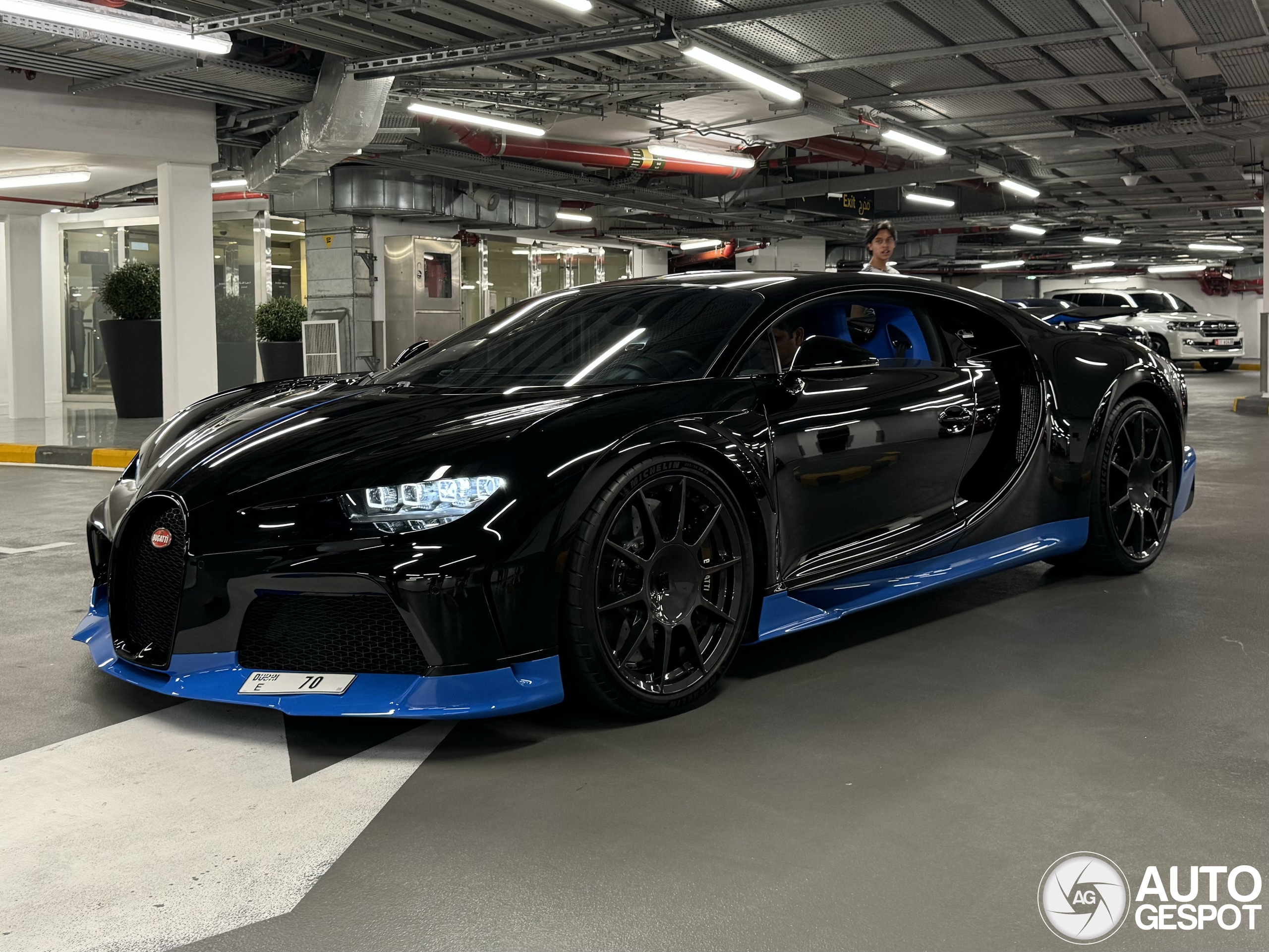 Bugatti Chiron Super Sport