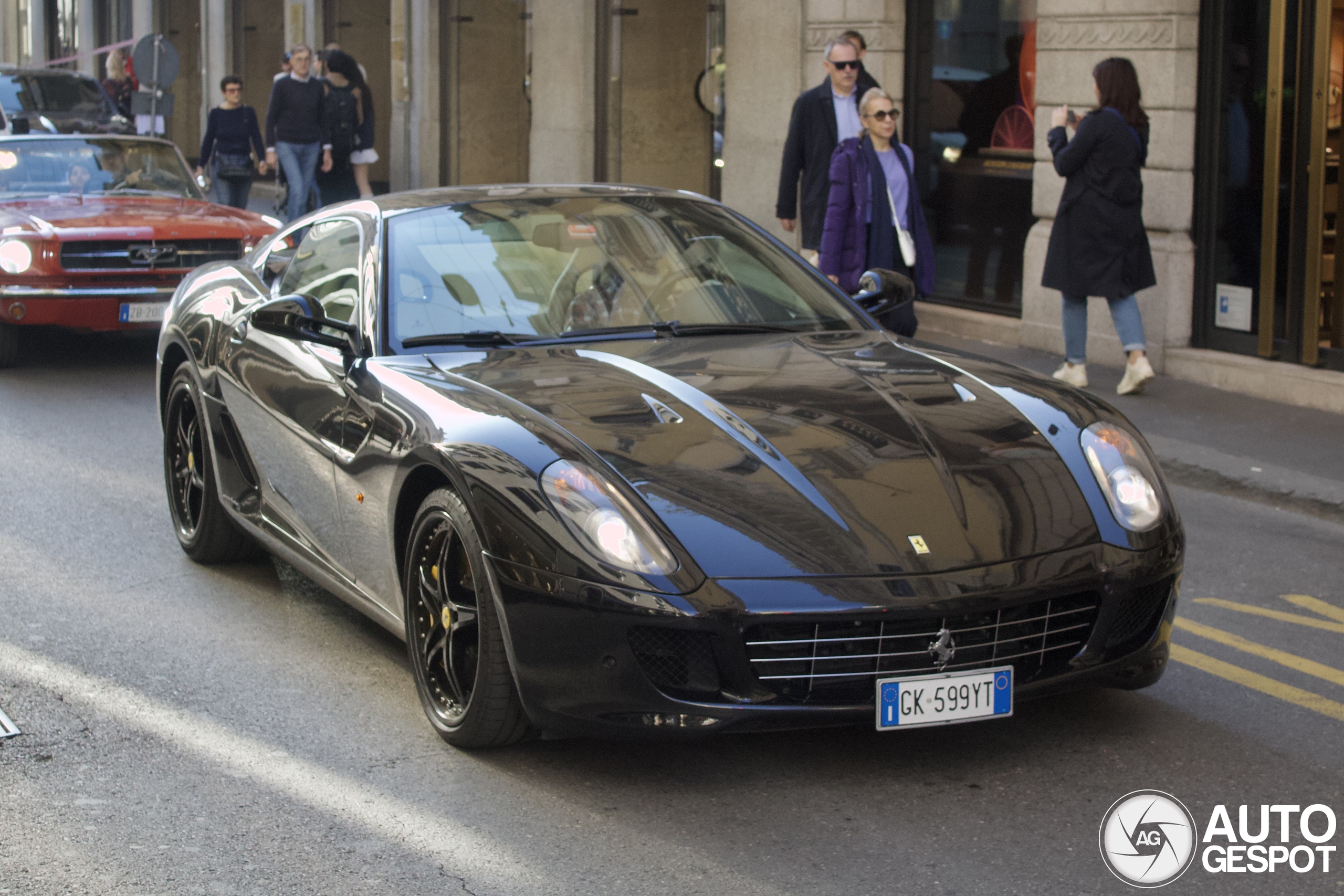 Ferrari 599 GTB Fiorano