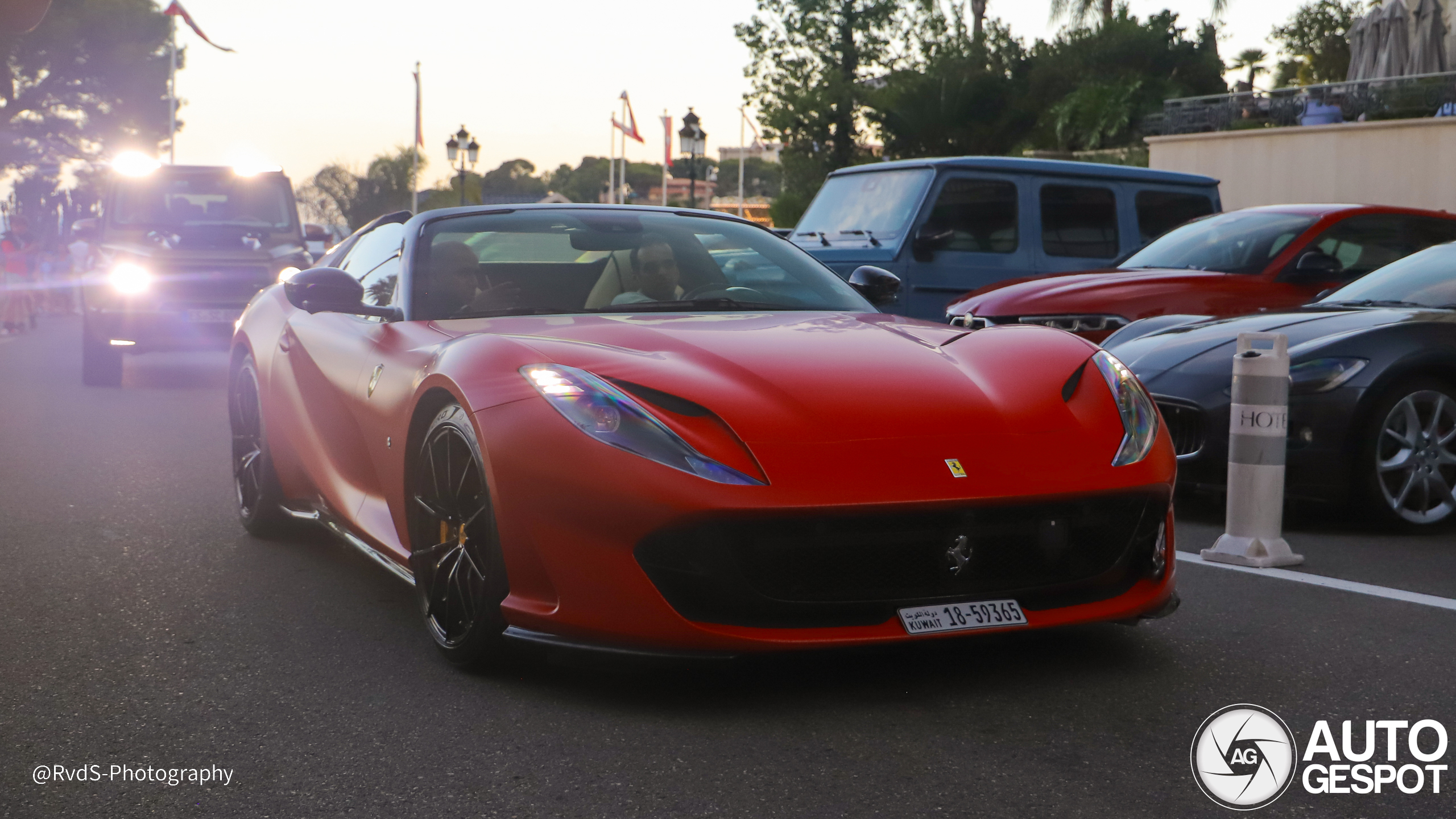 Ferrari 812 GTS