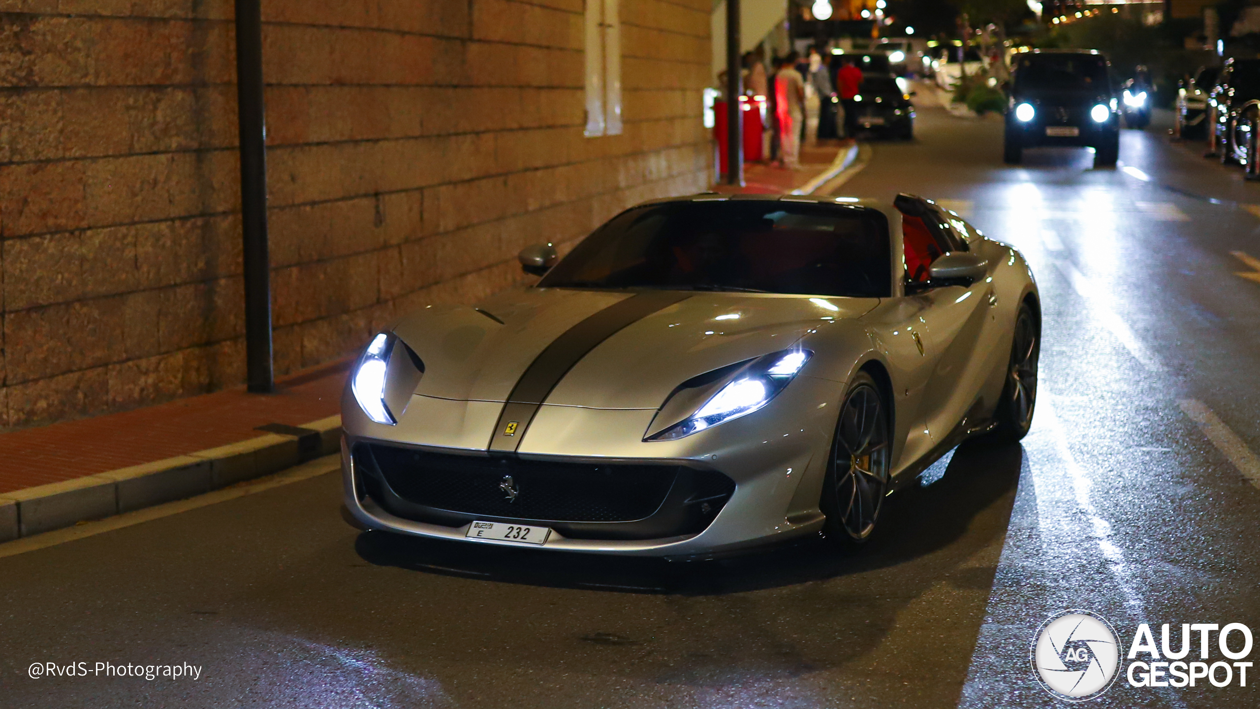 Ferrari 812 GTS