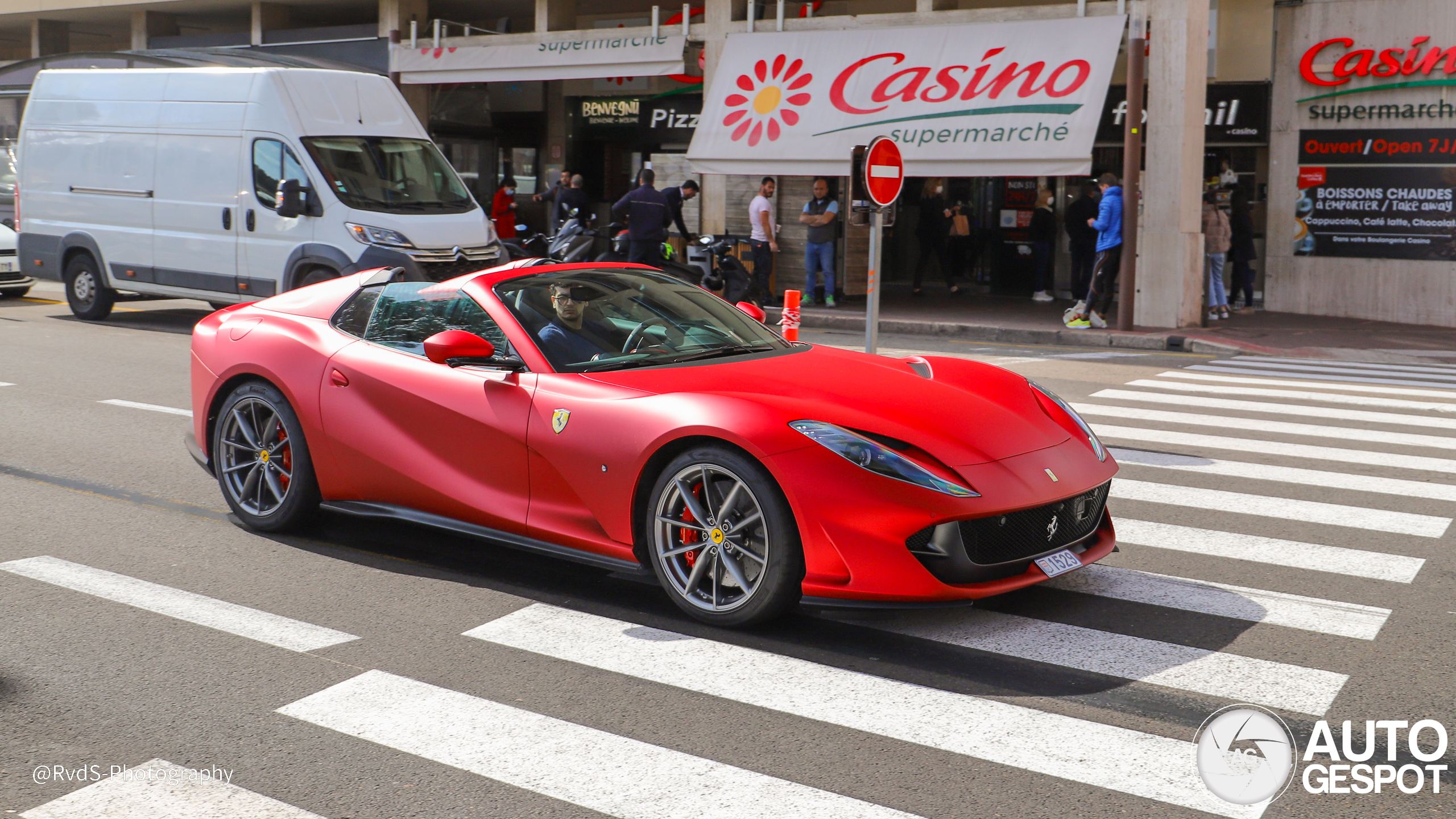 Ferrari 812 GTS