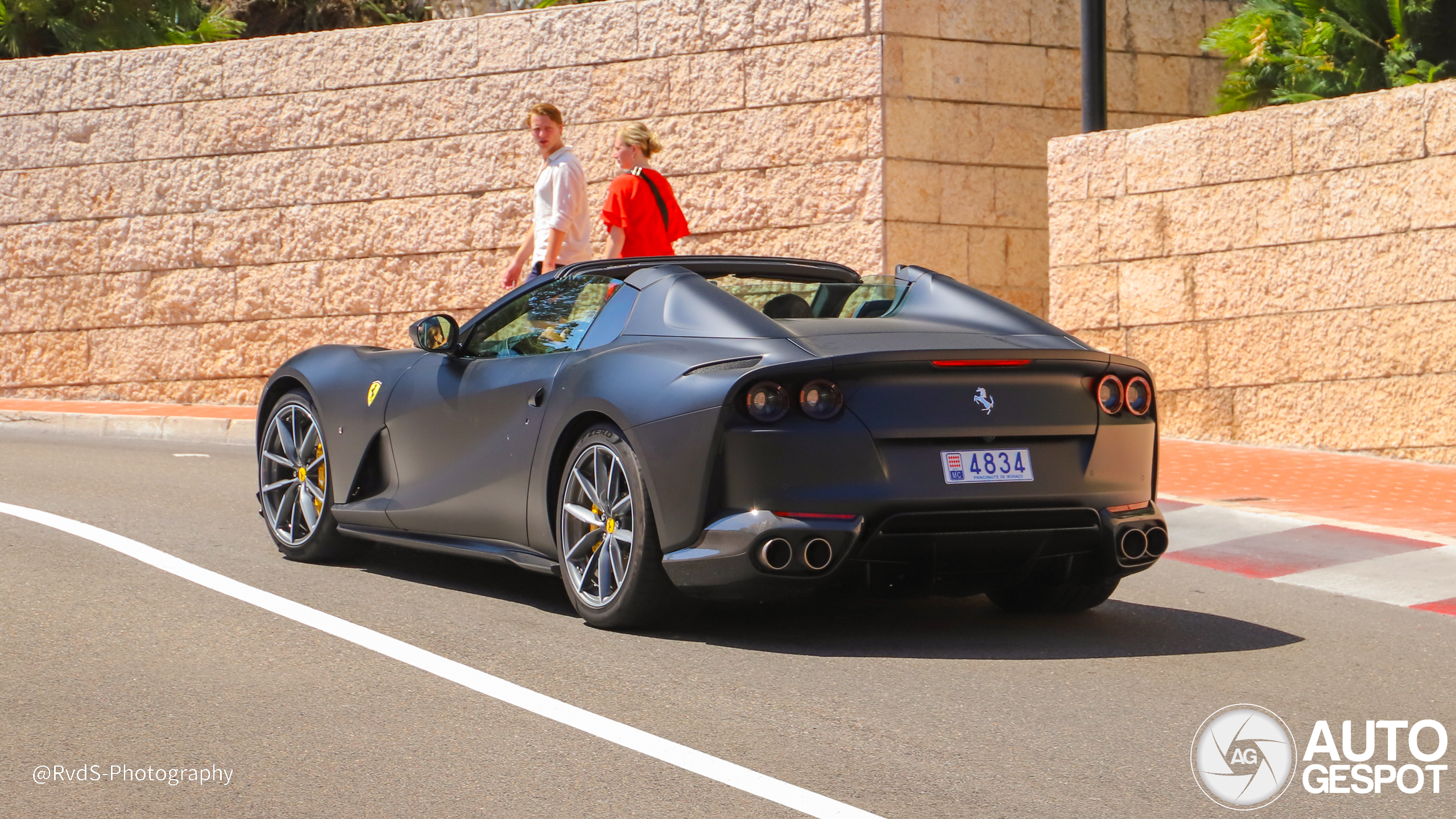 Ferrari 812 GTS