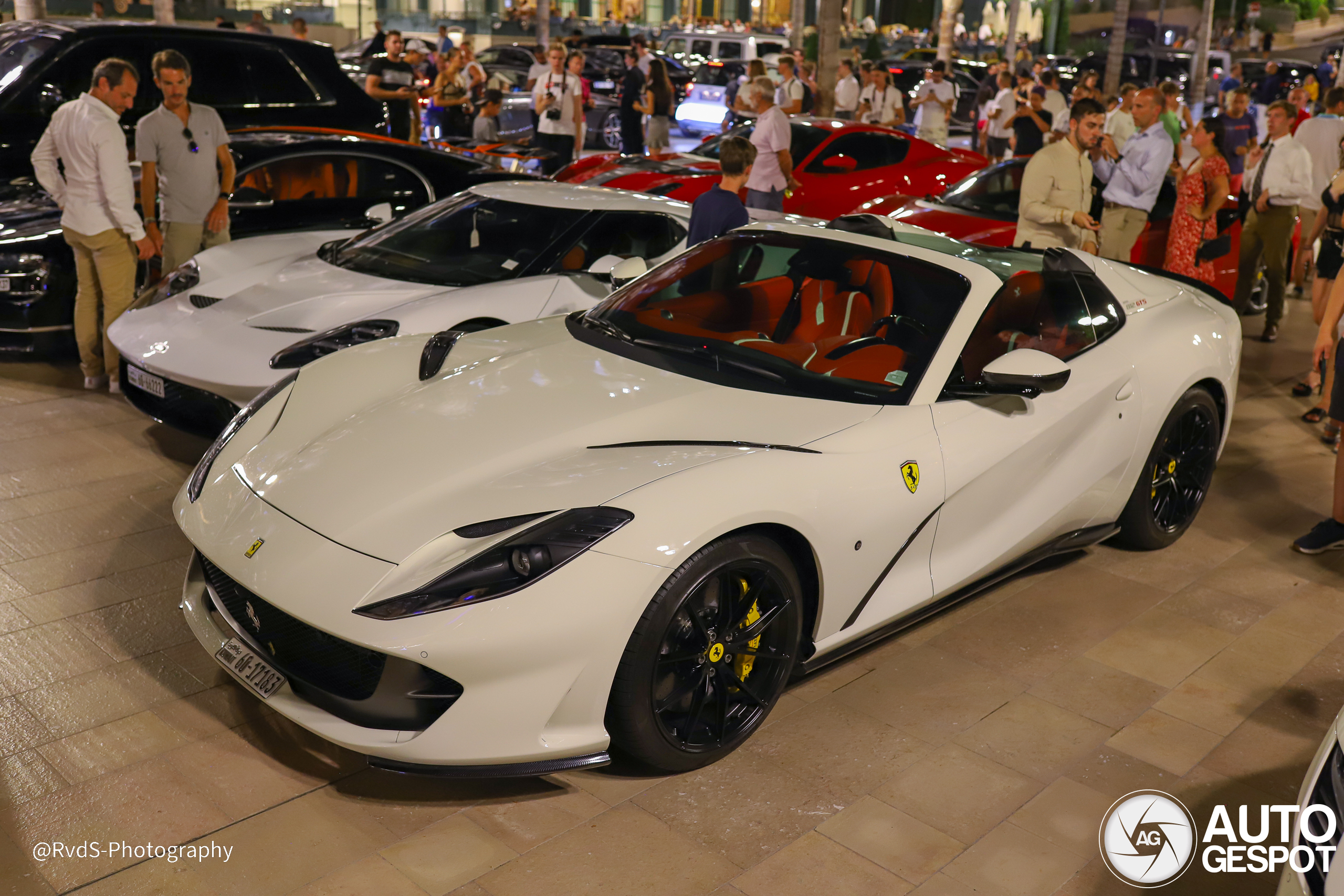 Ferrari 812 GTS Novitec Rosso