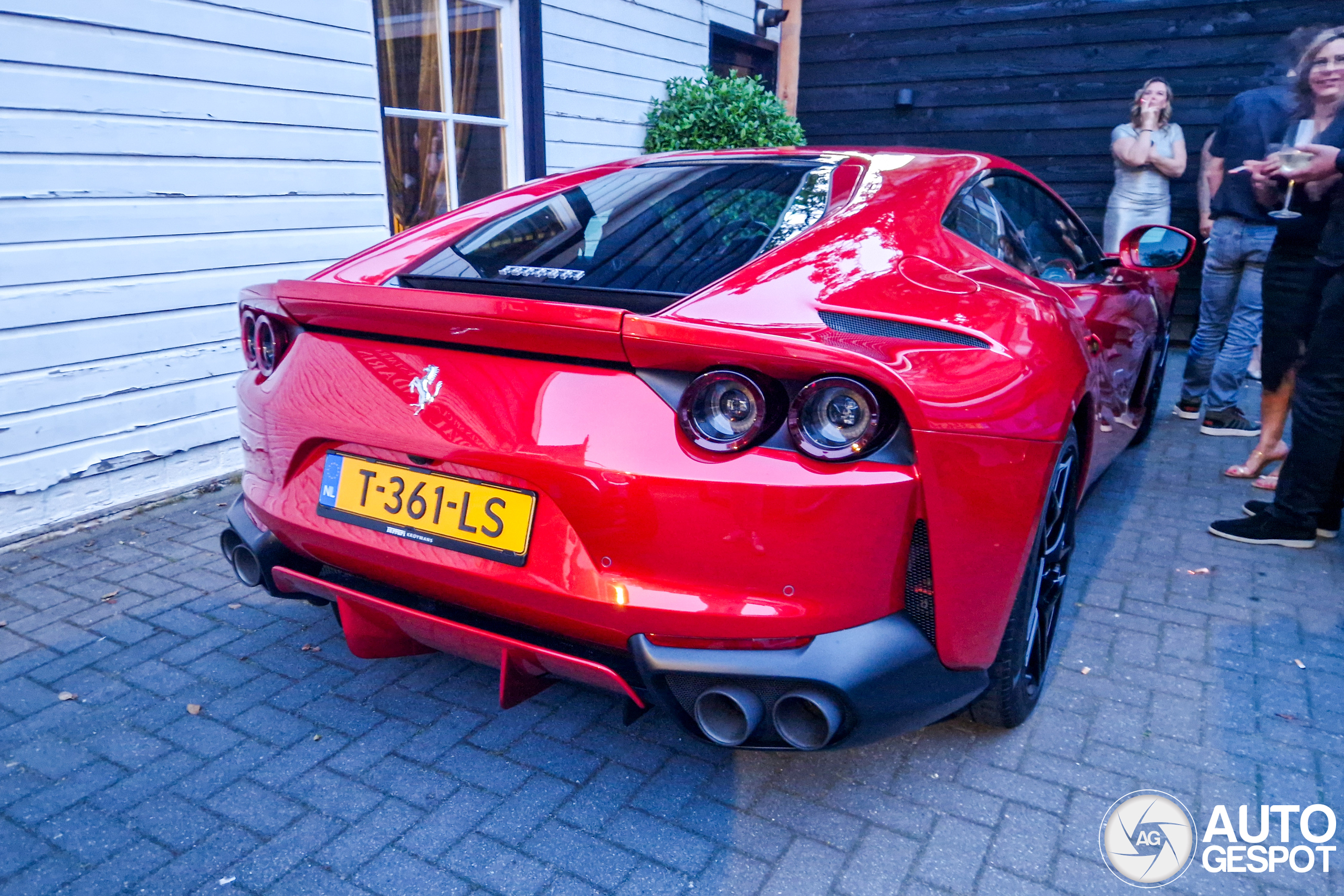 Ferrari 812 Superfast