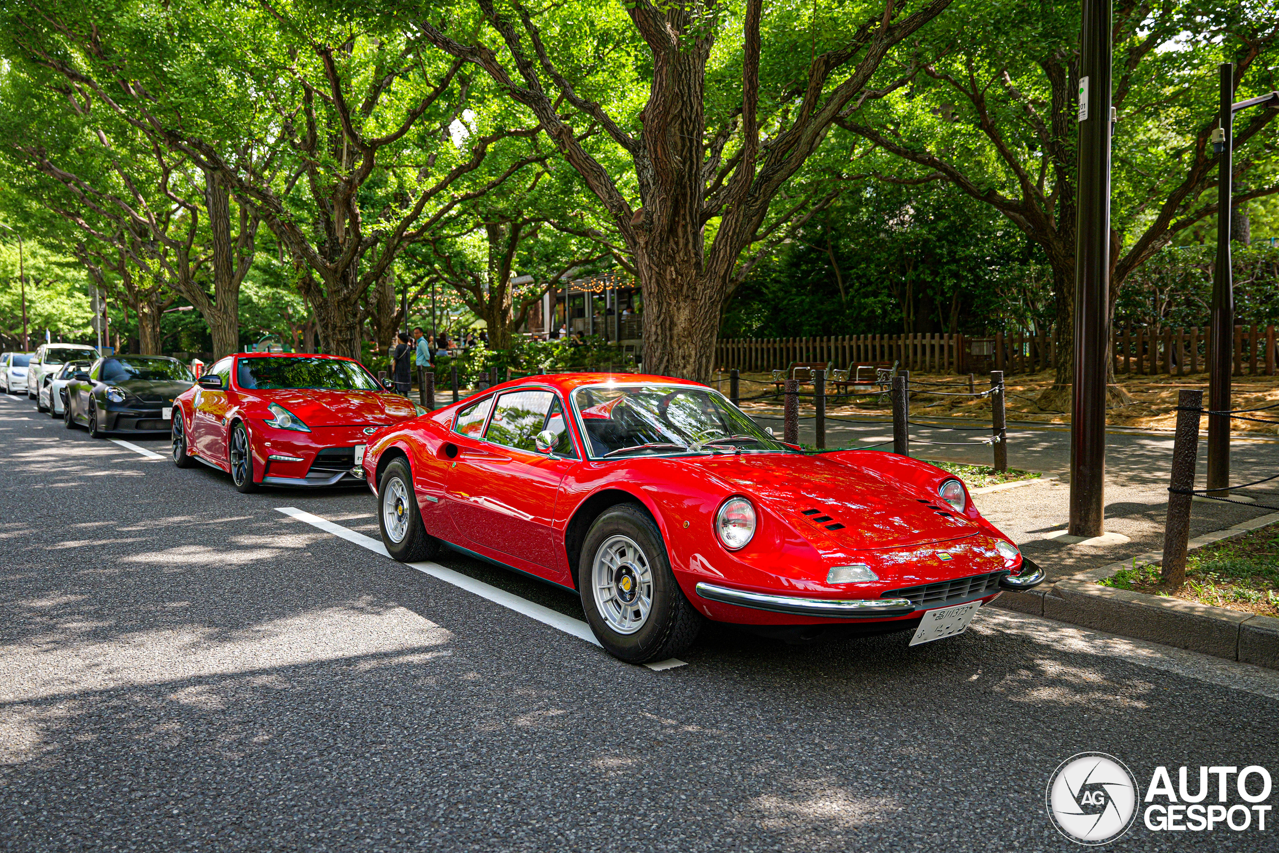 Ferrari Dino 246 GT