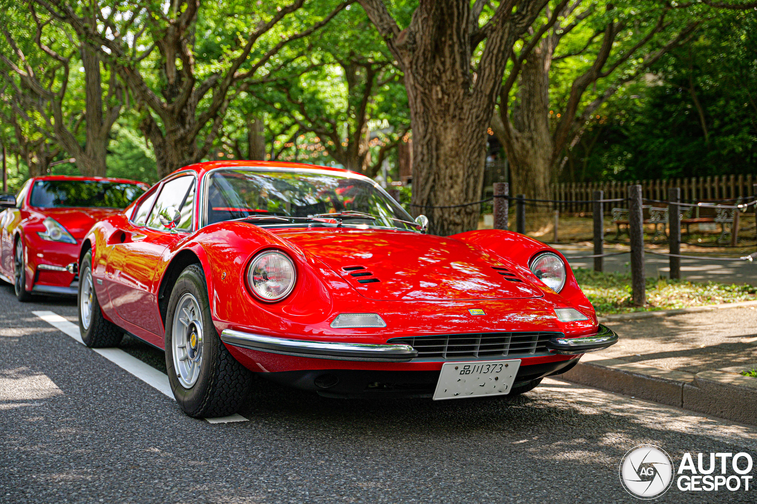 Ferrari Dino 246 GT - 07 June 2024 - Autogespot